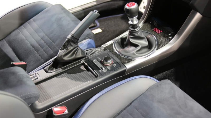 Illustration for article titled There Are Only 1,000 Copies Of The 2015 Subaru WRX STI You Really Want